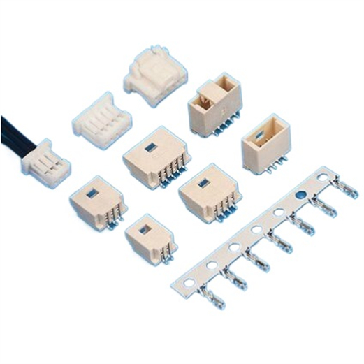1.00mm Pitch 501330 501331 501568 Wire To Board Connector PX-XF6-1.00