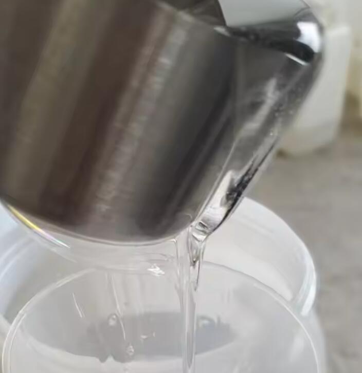 Schlussverkauf kosmetischer Rohstoff IOTA 1501 Cyclopentasiloxan und Dimethiconol